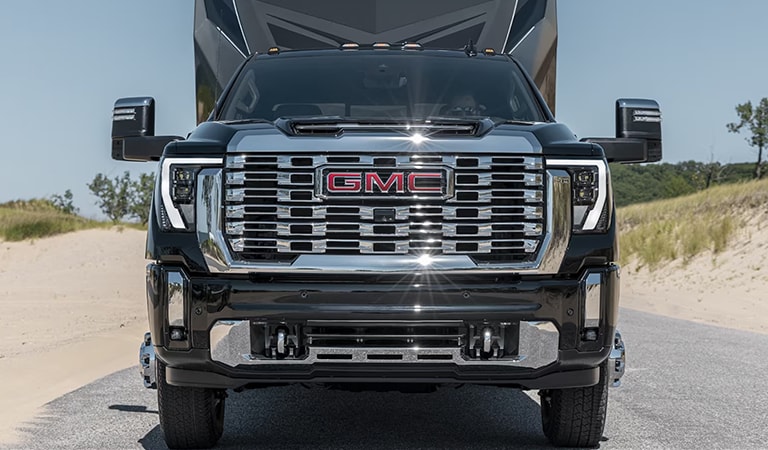 New 2024 GMC Sierra HD LaFayette Georgia