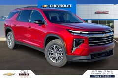2026 Chevrolet Traverse LT SUV