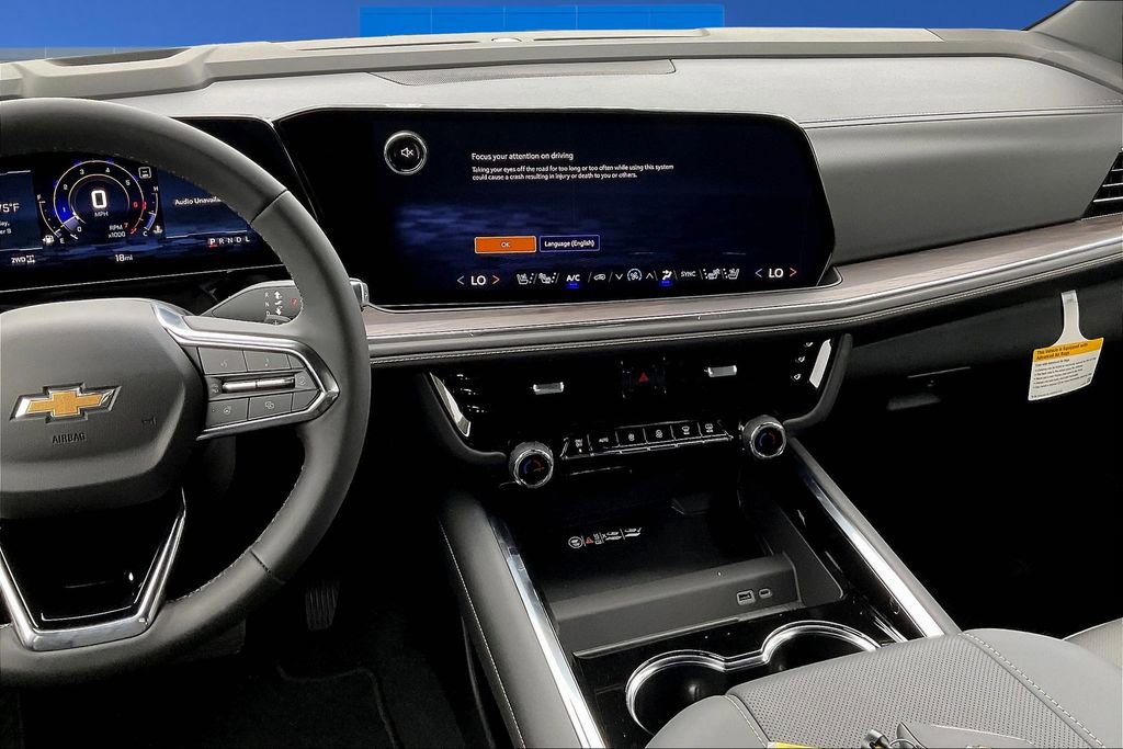 2025 Chevrolet Tahoe Premier - Photo 6