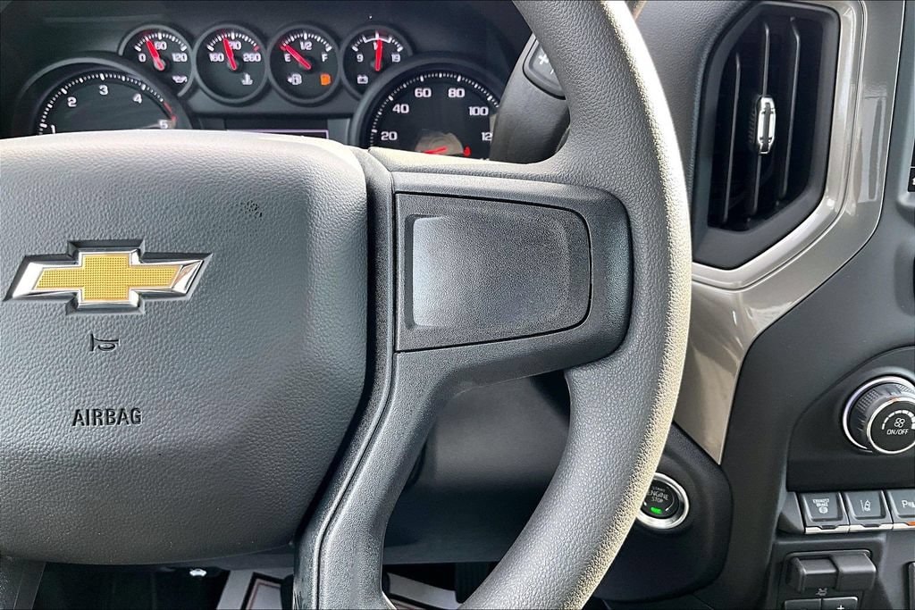 2026 Chevrolet Silverado 2500 HD Custom - Photo 21