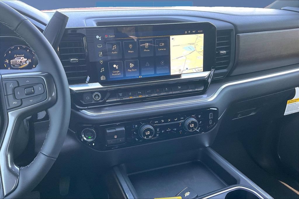 2026 Chevrolet Silverado 3500HD High Country - Photo 6