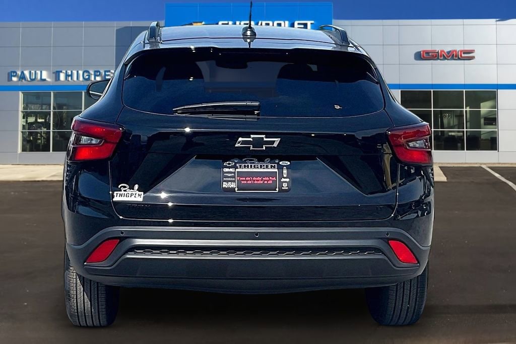 New 2026 Chevrolet Trax LT SUV