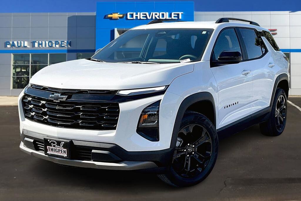 New 2026 Chevrolet Equinox LT SUV