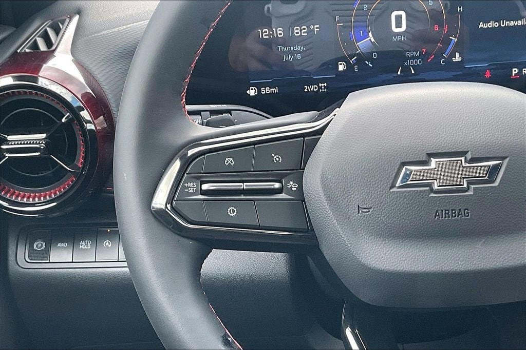 2027 Chevrolet Equinox RS - Photo 19