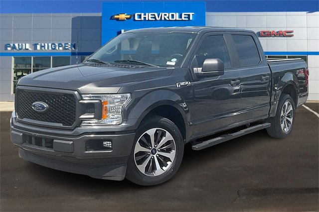 2019 Ford F-150 XL photo 3