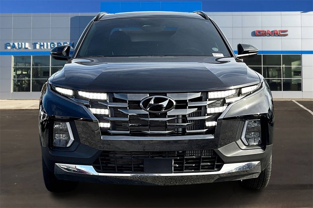 Used 2024 Hyundai Santa Cruz Limited