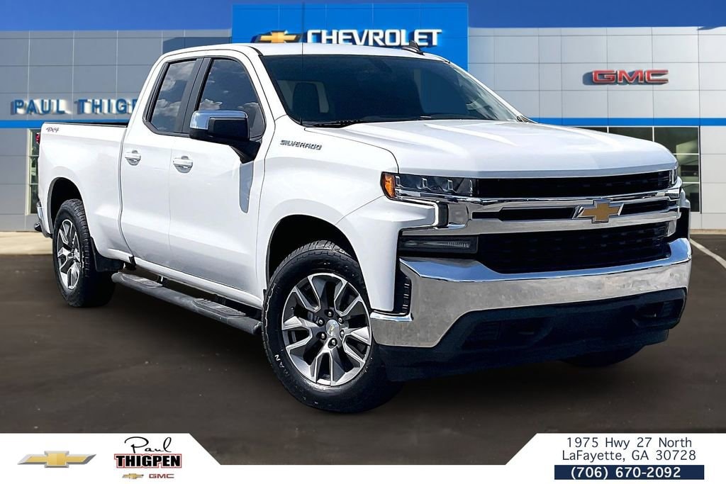 2022 Chevrolet Silverado 1500 Limited LT