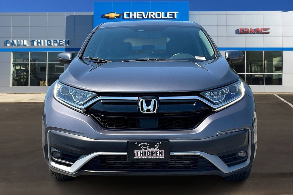 Used 2020 Honda CR-V EX-L