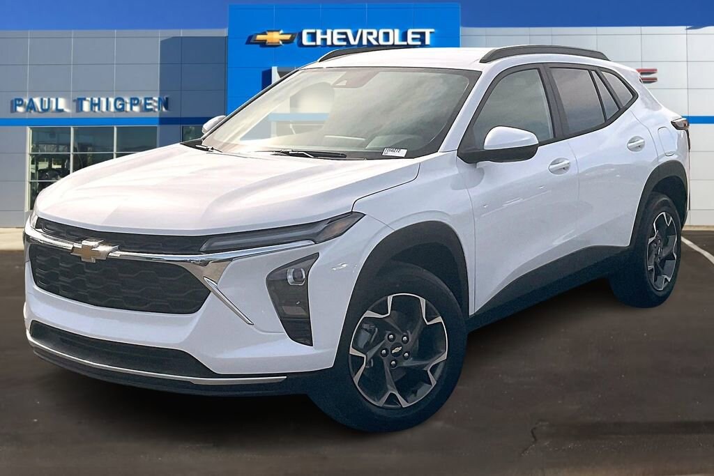 New 2026 Chevrolet Trax LT SUV