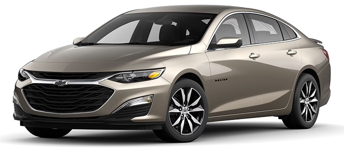 2024 Chevrolet Malibu RS