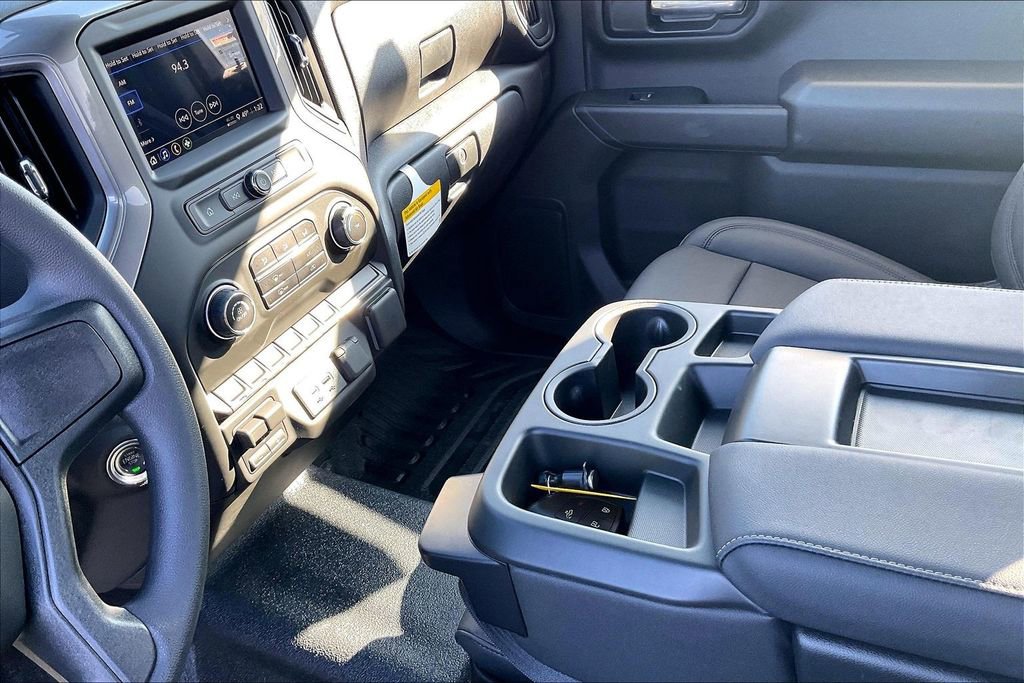 2026 Chevrolet Silverado 1500 Work Truck - Photo 23