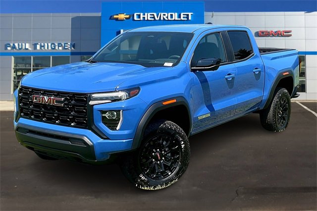 2026 Gmc Canyon Elevation photo 2
