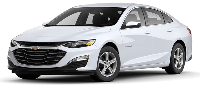 2024 Chevrolet Malibu LS