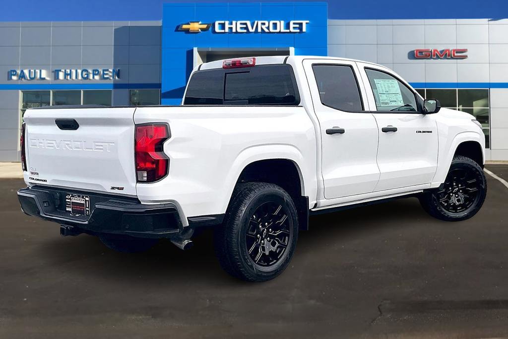 2026 Chevrolet Colorado Work Truck - Photo 16