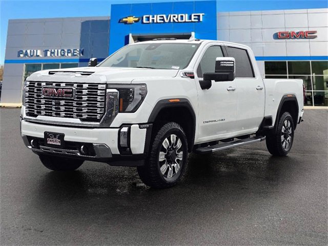 2025 Gmc Sierra 2500 HD Denali photo 4