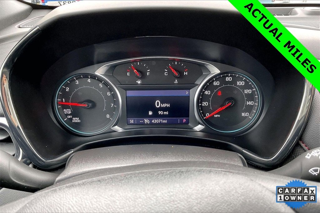 Used 2023 Chevrolet Equinox RS SUV