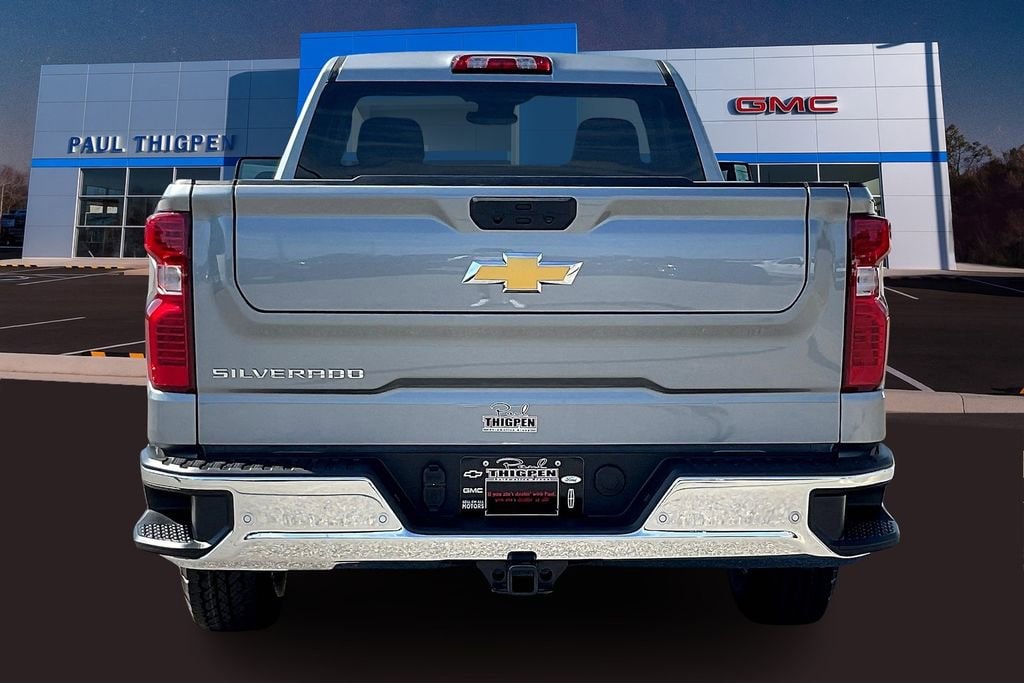New 2026 Chevrolet Silverado 1500 WT Truck