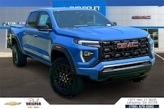 2026 GMC Canyon Elevation Truck