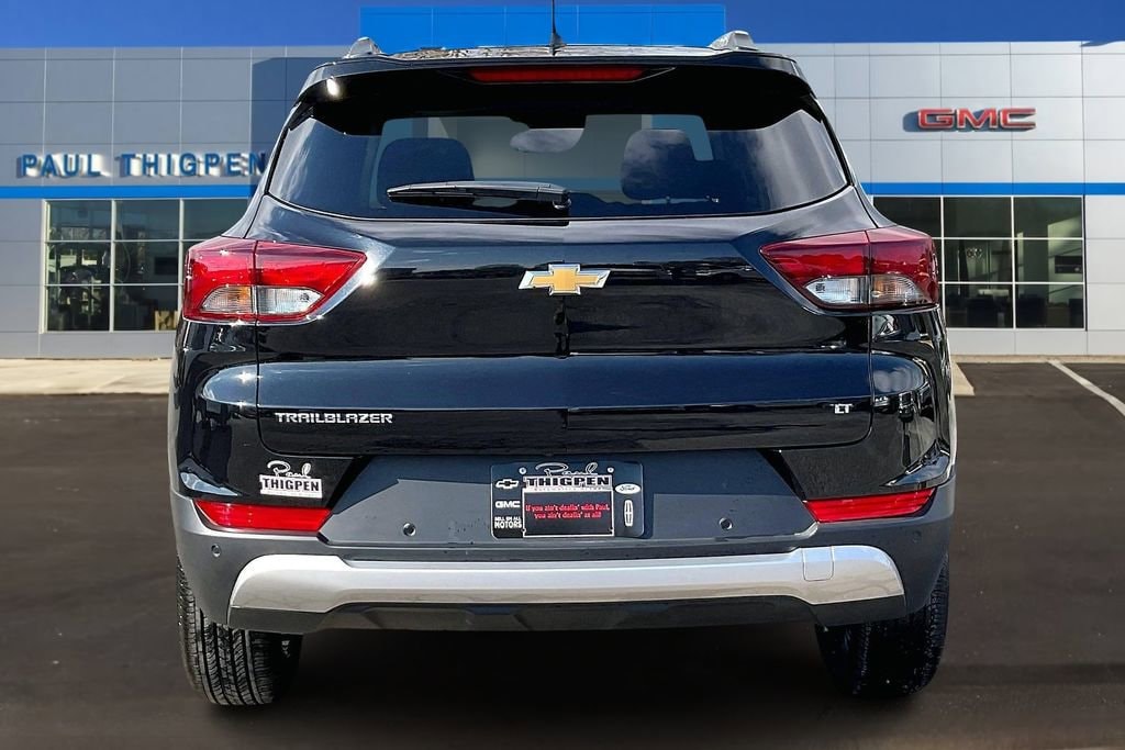 New 2026 Chevrolet Trailblazer LT SUV