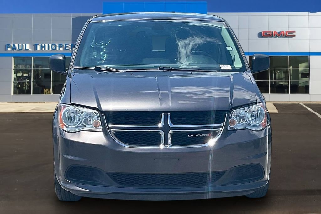 Used 2019 Dodge Grand Caravan SE