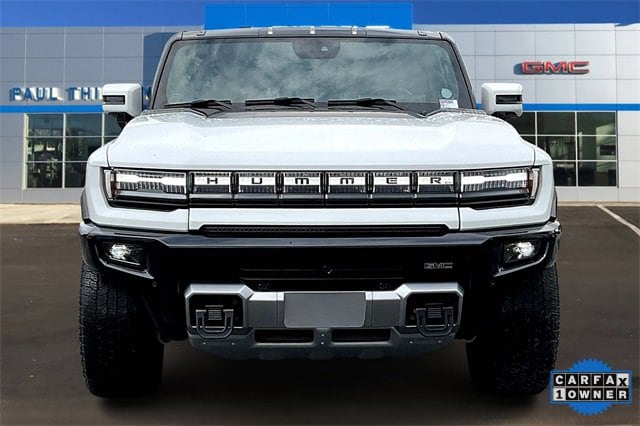 Used 2025 GMC HUMMER EV 2X with VIN 1GKB0NDE7SU110362 for sale in LaFayette, GA