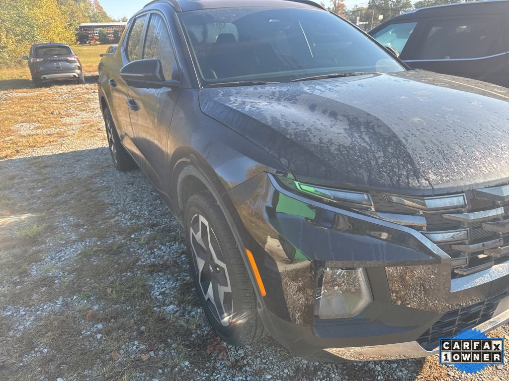 2024 Hyundai Santa Cruz Limited photo 3