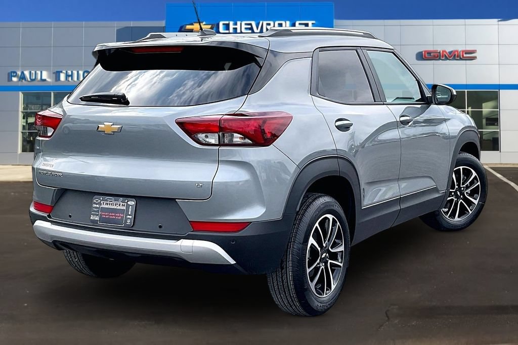 2026 Chevrolet Trailblazer LT - Photo 18