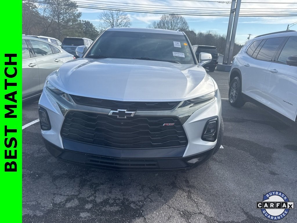 Used 2020 Chevrolet Blazer RS SUV