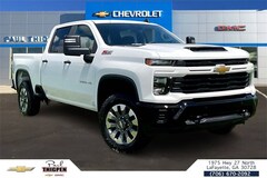 2025 Chevrolet Silverado 2500 HD Custom Truck