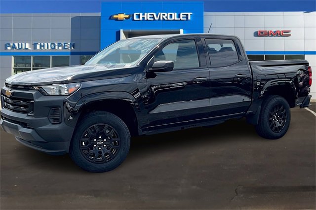 2026 Chevrolet Colorado Work Truck photo 2