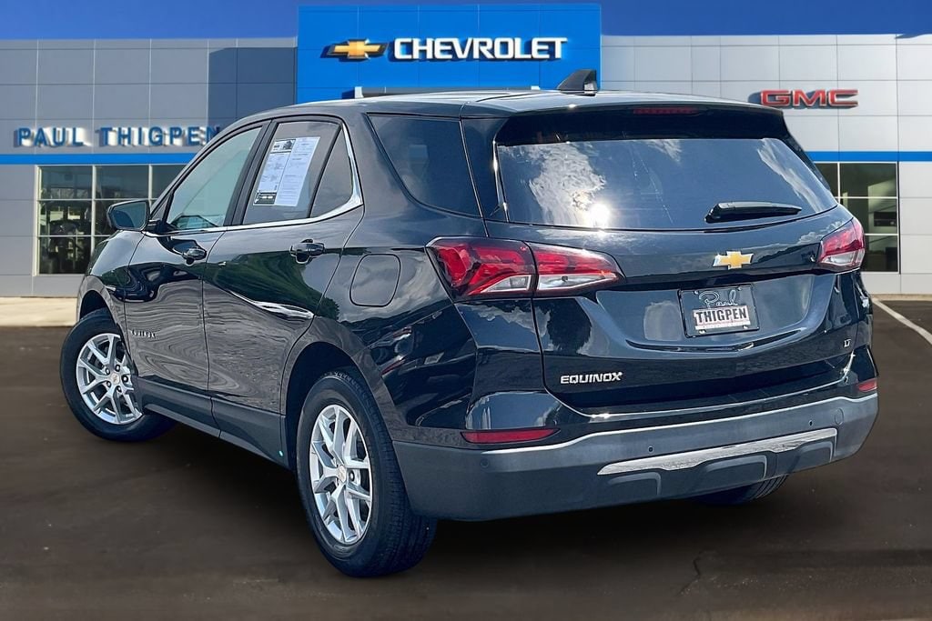 Used 2023 Chevrolet Equinox LT SUV
