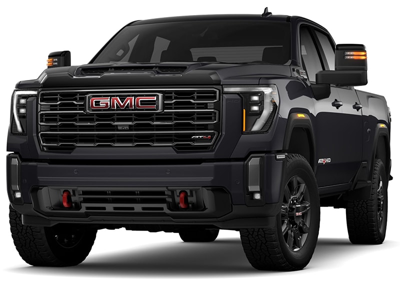 2024 GMC Sierra 3500 HD AT4