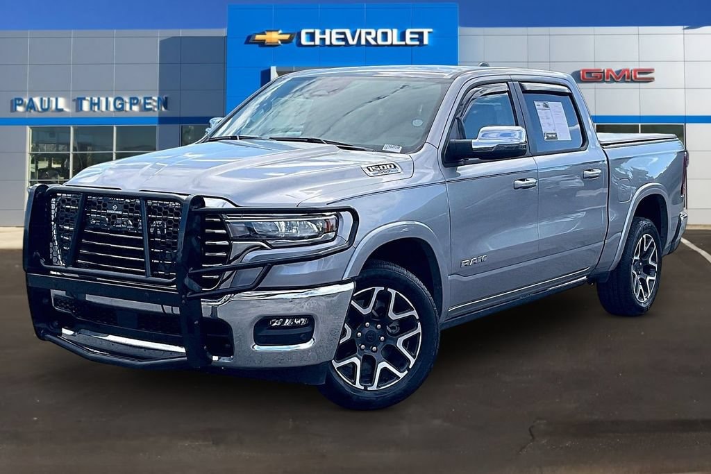 Used 2025 Ram 1500 Laramie