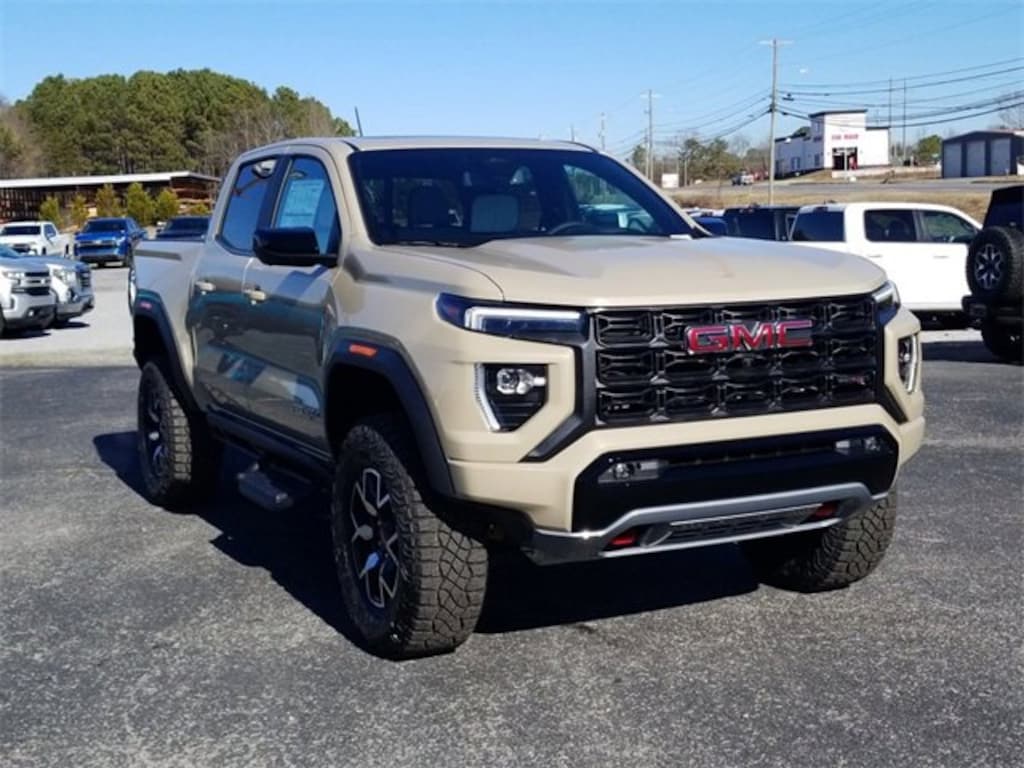 Used 2023 GMC Canyon AT4X Truck