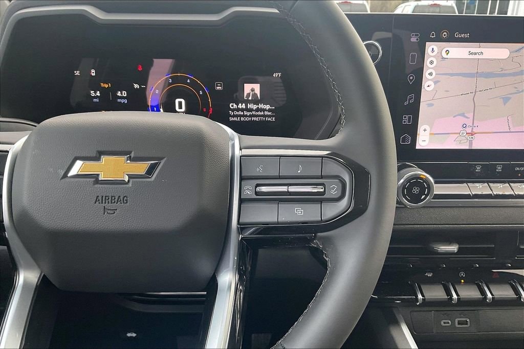 2026 Chevrolet Colorado Work Truck - Photo 19