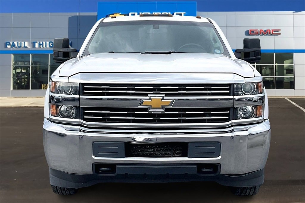 Used 2016 Chevrolet Silverado 2500 HD Work Truck Truck