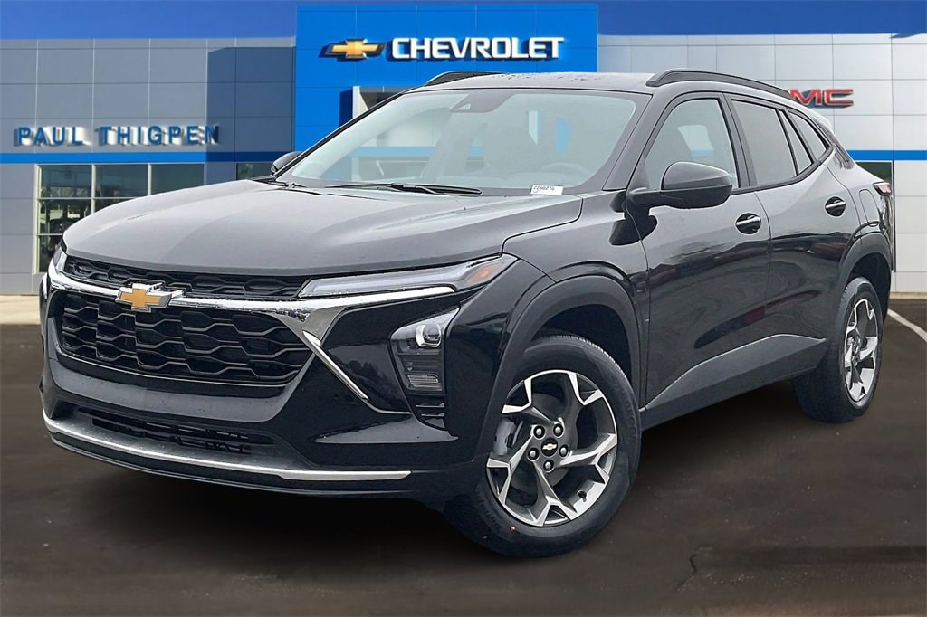 New 2026 Chevrolet Trax LT SUV