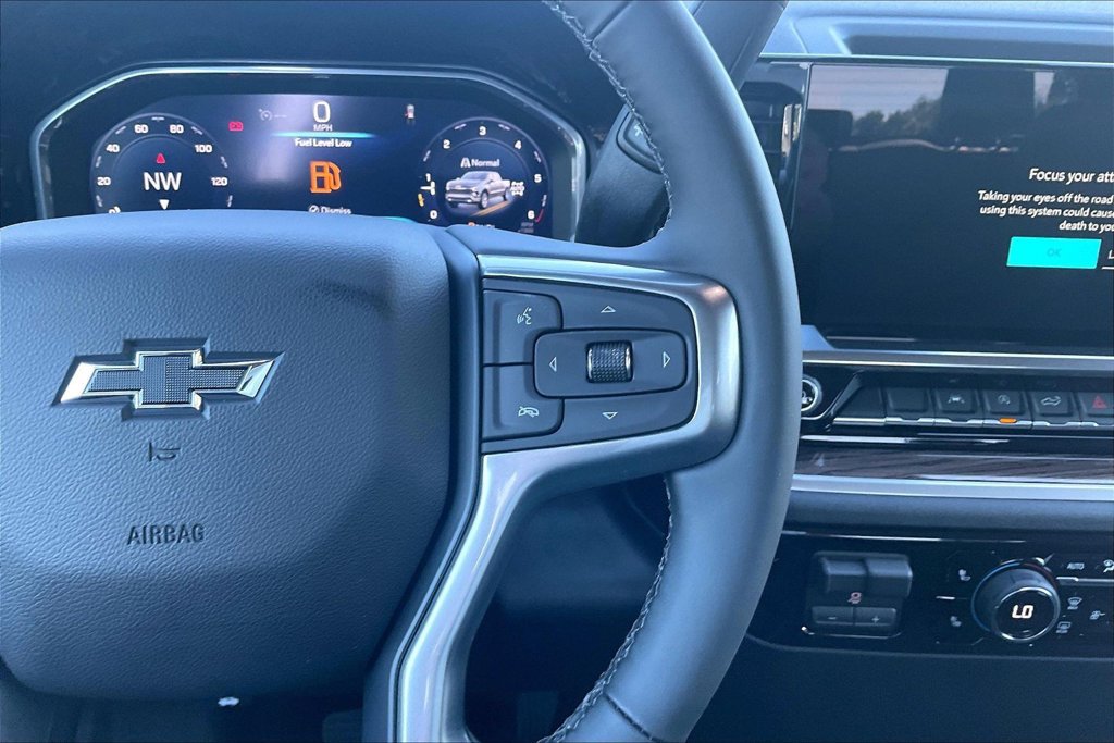 2026 Chevrolet Silverado 1500 RST - Photo 21