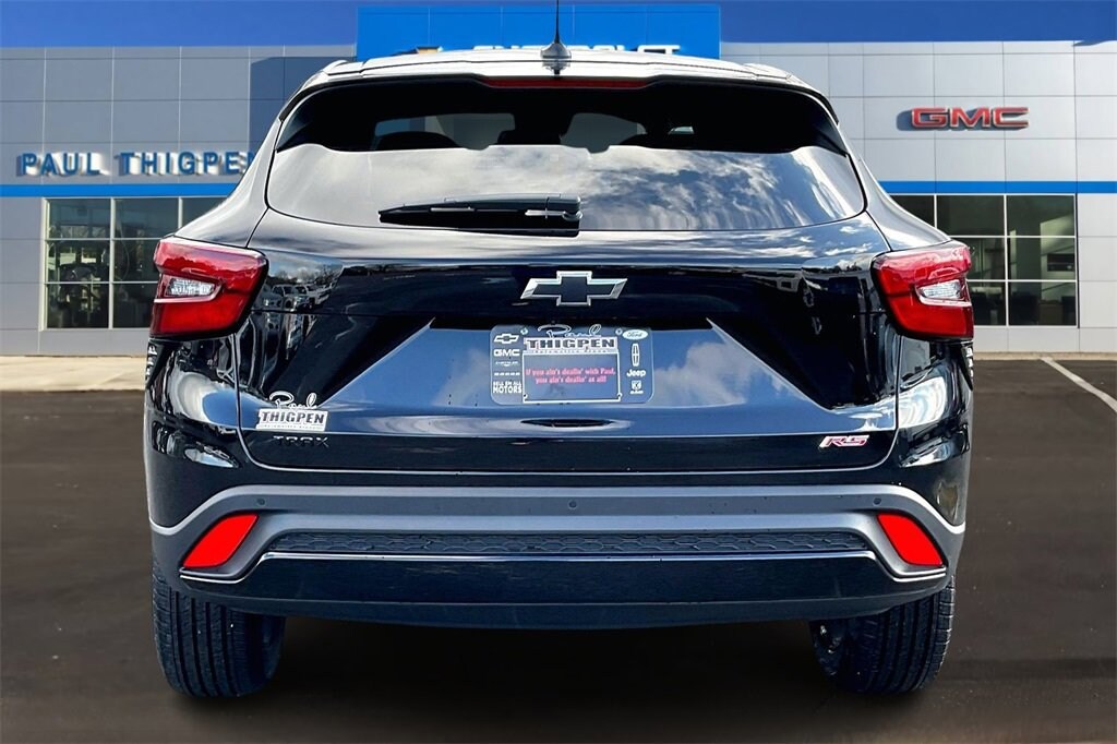 New 2026 Chevrolet Trax 1RS SUV