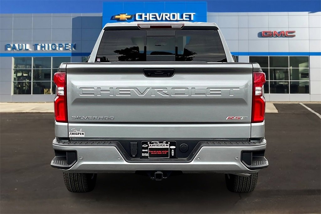 New 2026 Chevrolet Silverado 1500 RST Truck
