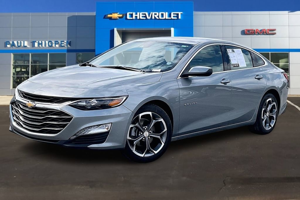 Used 2024 Chevrolet Malibu 1LT Car