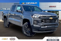 2026 Chevrolet Colorado WT Truck