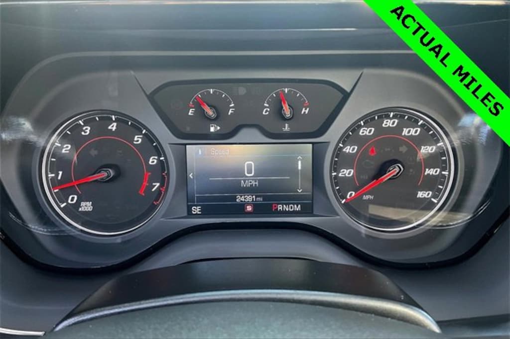 Used 2023 Chevrolet Camaro LT1 Performance