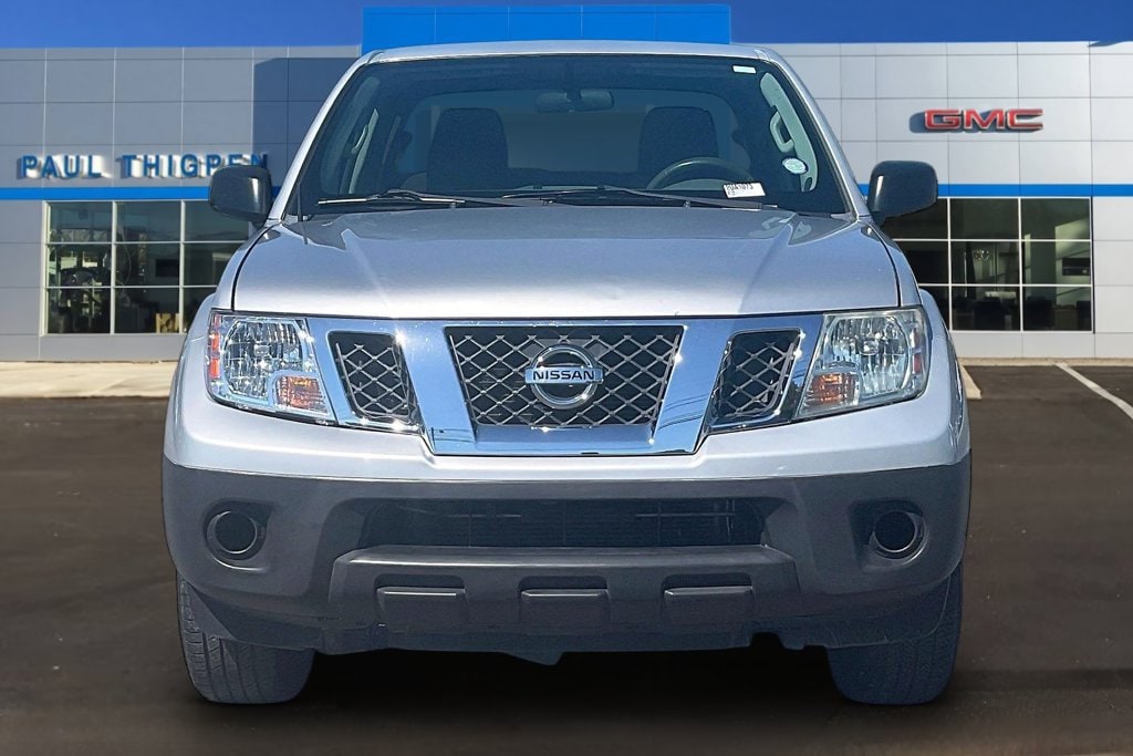 Used 2016 Nissan Frontier S with VIN 1N6AD0ER5GN755090 for sale in LaFayette, GA