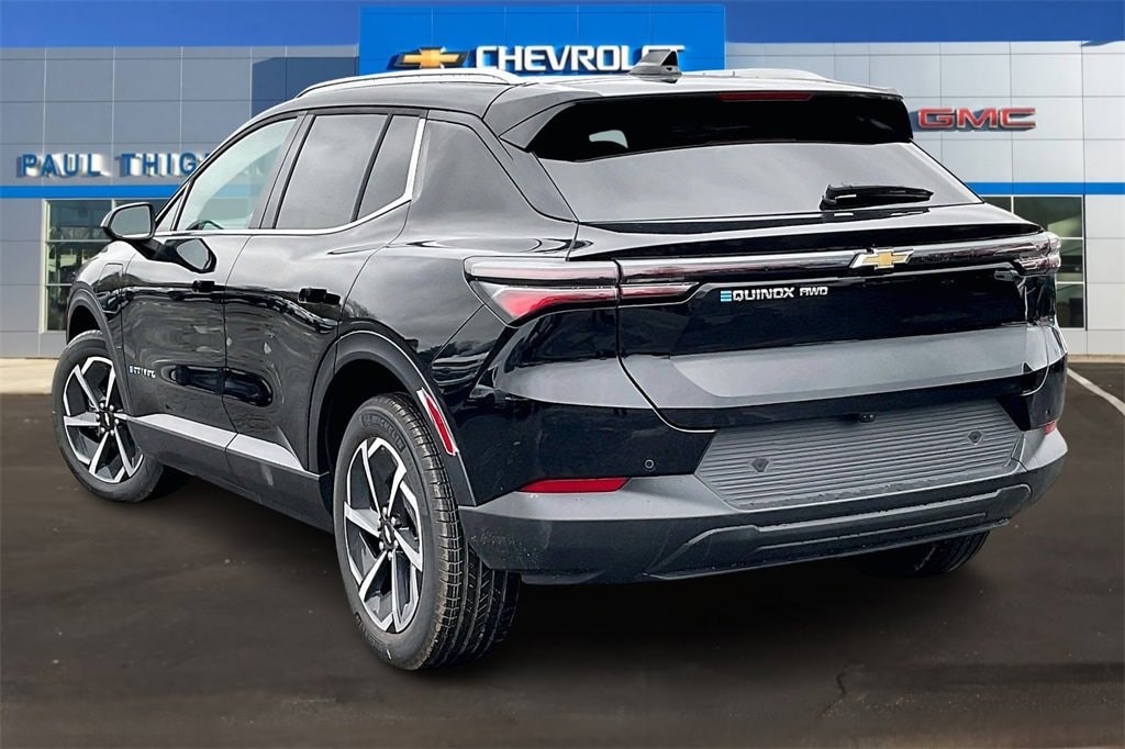 New 2026 Chevrolet Equinox EV LT SUV
