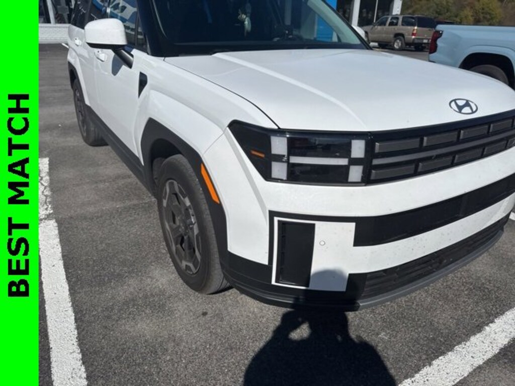 Used 2024 Hyundai Santa Fe SE