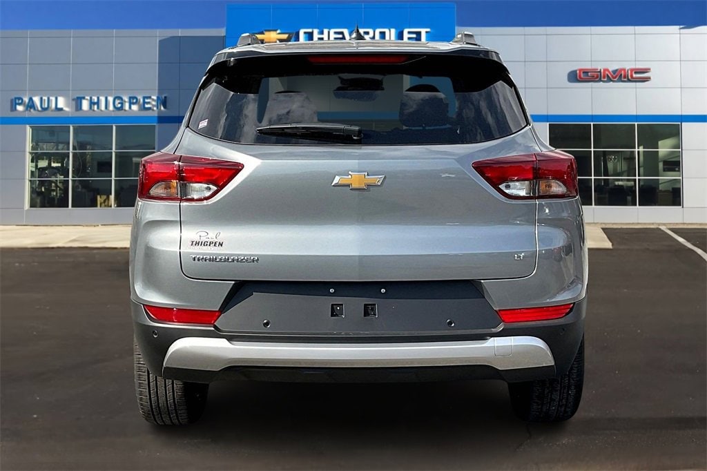 New 2026 Chevrolet Trailblazer LT SUV