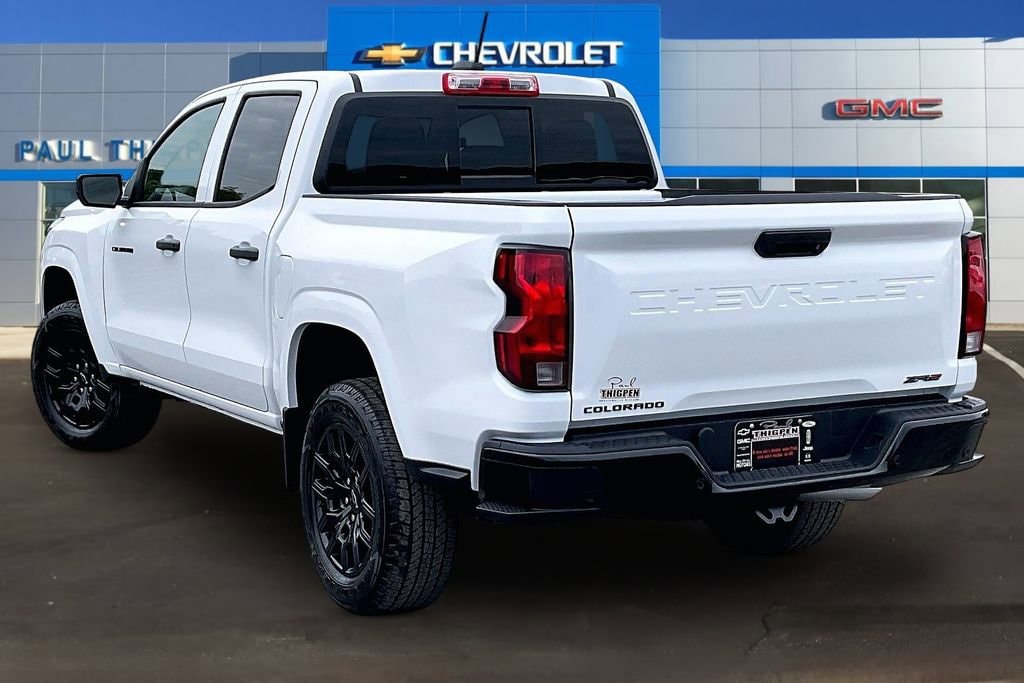New 2026 Chevrolet Colorado WT Truck