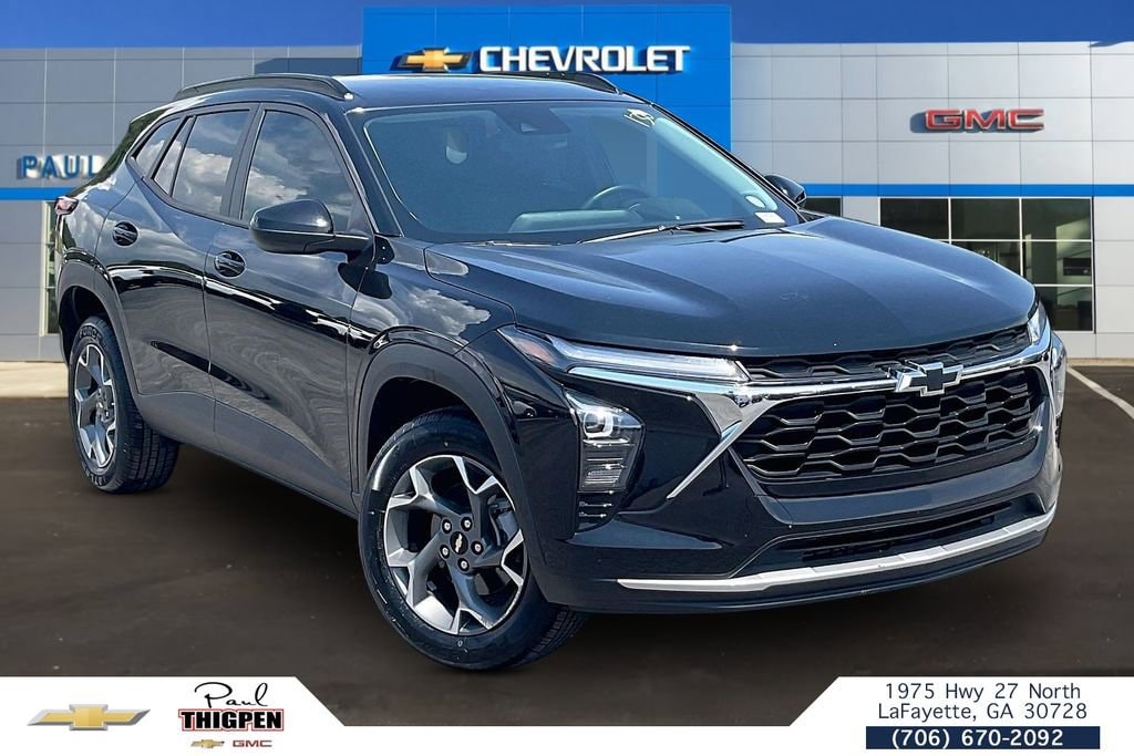 2024 Chevrolet Trax LT's photo