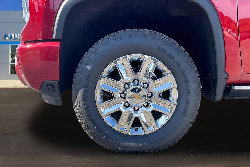 2026 Chevrolet Silverado 3500HD High Country - Photo 12